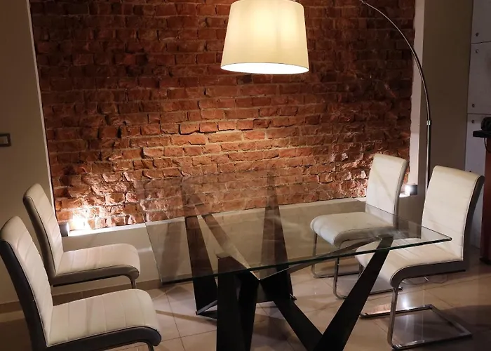 Apartament Deluxe W Centrum Brzeska Nr 2