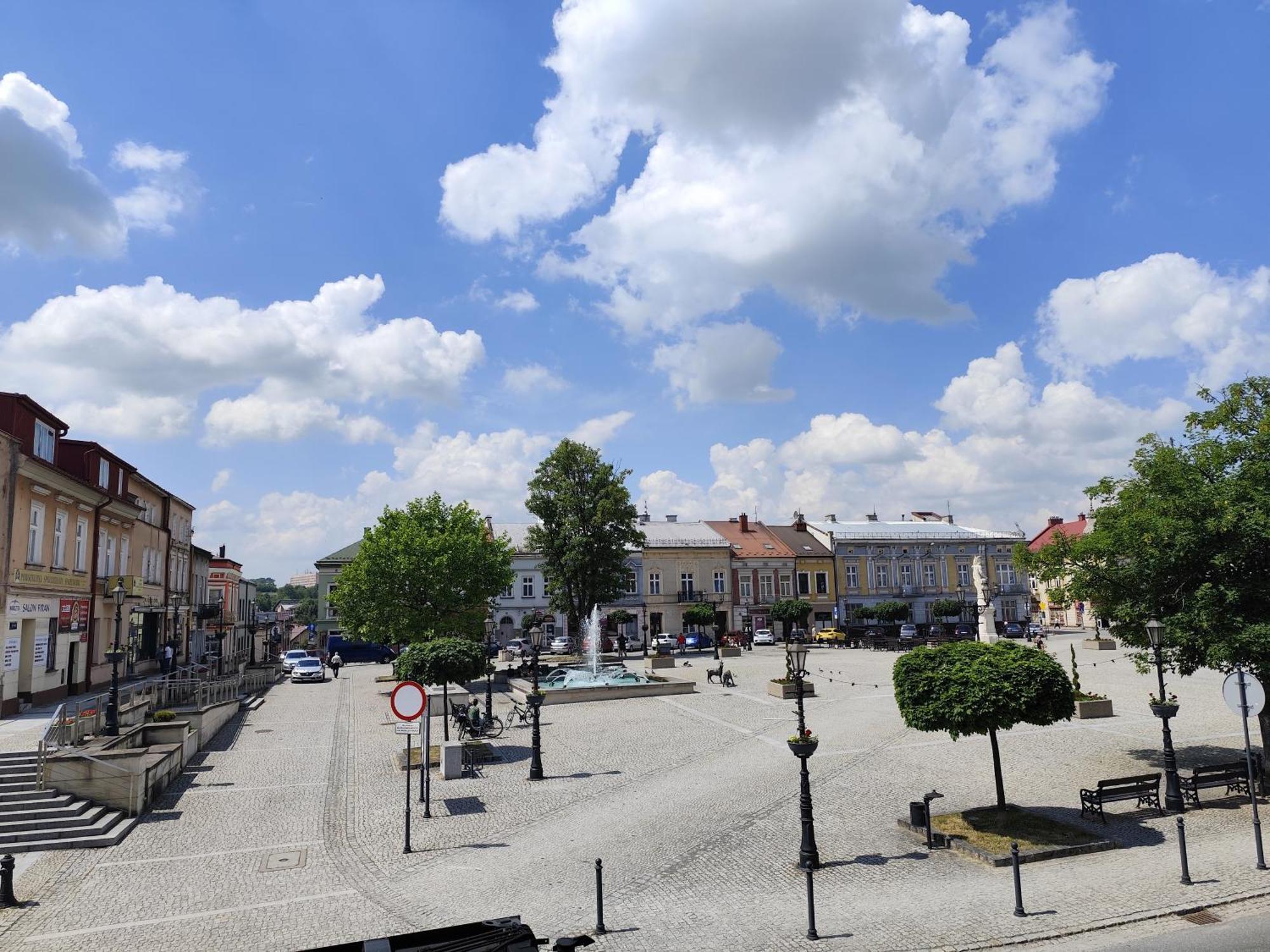 Deluxe W Centrum Brzeska Nr 2 Appartamento