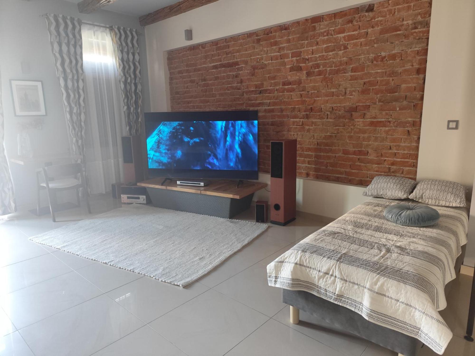 Deluxe W Centrum Brzeska Nr 2 Apartment *