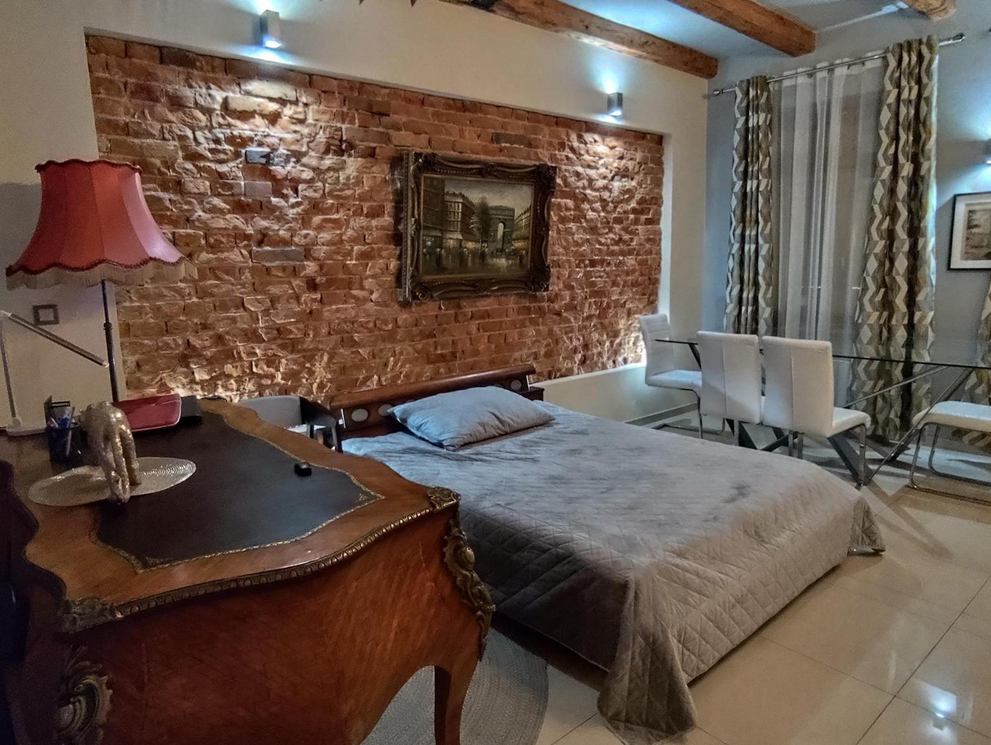 Deluxe W Centrum Brzeska Nr 2 Apartment *